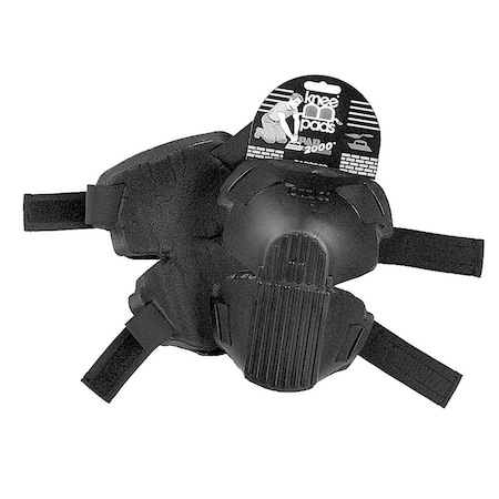 Jones Stephens Heavy Duty Knee Cap Pads, 1 Pair K012000